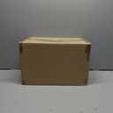 12 Pack 6 Inch Ultra-Thin LED Recessed Ceiling Light with Junction Box, 3000K Warm White Dimmable, 13W 110W Eqv, 850lm High Brightness - ETL and Energy Star Certified