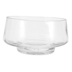 Kisangel Clear Glass Vase for Terrarium and Hydroponic Plants Bubble Bowl Decorative Planter for Succulent Moss Micro Landscapes for Home Decor Centerpieces