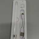 Stylus Pen for iPad 6th-11th Generation-2X Fast Charge Active Pencil Compatible with 2018-2025 Apple iPad Pro 11"/12.9"/M4, iPad Air 3/4/5/M2/M3,iPad mini 5/6 Gen-White