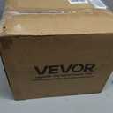 VEVOR Hat Heat Press Machine, with 2 Interchangeable Platens and Caps Stretcher, Precise Temperature & Time Control, Heat Press for Hats and Caps, for HTV Iron On and Sublimation Projects, White