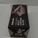 Mueller Pro-Series 10-in-1, 8 Blade Vegetable Chopper, Onion Mincer, Cutter, Dicer, Egg Slicer with Container, French Fry Cutter Potatoe Slicer, Home Essentials & Kitchen Gadgets, Salad Chopper