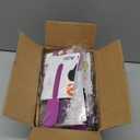 24 Piece Halloween Crafts for Kids Ages 4-8, DIY Bookmark Craft Bulk for Party Favors & Classroom Rewards