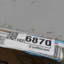 Dog Grass Pad with Tray Artificial Grass Puppy Pee Pad for Dogs, Reusable 4-Layer Training Potty Pad with Tray, Quick Absorbent Indoor & Outdoor Portable Dog Patio Potty ( 35.4"x23.6")