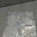 jollylife 12PCS Snowflake Garland Winter Party Wonderland Birthday Decorations - Christmas Snow Flake Streamers Strings Hanging Decor