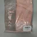 AISIZE Women's Pinup Vintage Ruffle Sleeves Cocktail Party Pencil Dress (Pink, M)