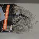 Onory 23FT Christmas Outdoor Waterfall Star String Lights, 860 LEDs, 8 Modes, Waterproof for Yard, Patio, Party Decorations (Multicolor)