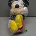 Jay Franco Disney Mickey Mouse Plush Pillow Buddy - Super Soft Character Pillow - Polyester Microfiber - 17 Inches