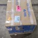 AprilAire E100 Pro 100-Pint Whole-House Dehumidifier + Model 76 Wall Mount Control, Commercial-Grade Dehumidifier for Basement, Crawlspace, or Whole House up to 5,500 sq. ft.