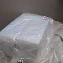 Amazon Basics Dog and Puppy Pee Pads, 5-Layer Leak-Proof Super Absorbent, Quick-Dry Surface, Potty Training, Regular (22x22"), 100 Count, Blue & White