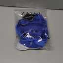 ZAFUL Women's Spaghetti Strap Tankini Swimsuits V Neck Tummy Control Tie Side Thong Bikini Swimsuits 2 Piece Bathing Suits (Large, 1-a-deep Blue)