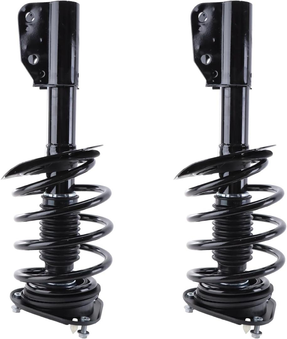 Front Complete Strut Assembly & Shock Absorber fitment for 2006-2011 Buick Lucerne, 2006-2011 Cadillac DTS, 2000-2005 Buick LeSabre 172321 x 2