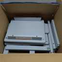 SDADI Kitchen Step Stool, Mother's Helper Step Stool, Wooden Standing Tower for Kids 1-3 with Safety Rail for Kitchen and Bathroom, Anti-Tip,Stable, Gray