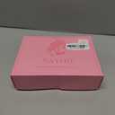 NAYOO Long Ombre Green Wavy Wig for Women 26 Inch Middle Part Curly Wavy Wig Natural Looking Synthetic Heat Resistant Fiber for Daily Use (Ombre Green)