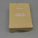 Mini Projector with WiFi and Bluetooth Built-in Apps Smart Projector Support 4K 1080P FHD 180 Adjustable Auto Keystone Compatibile with HDMI/TV Stick/Memory Stick/Laptop, White