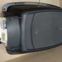 Petmate Pet Porter Dog Kennel 24", Dark Gray & Black, for Pets 15-20lbs