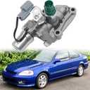 XQSMWF VTEC Solenoid Variable Valve Timing Compatible With Honda Del Sol 1993-1997 Civic SI 1999-2000 Acura Integra GSR 1992-2001 B16 B17 B18c # 15810P30005 15810-P30-005