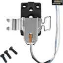 Hotend Heating Assembly Up to 390 for Bambu Lab A1/A1 Mini 3D Printer Hotend Heating Component Mounting Accessories,Contains Thermistor, Ceramic Heater, Base,Clip,Quick-Change Kit