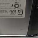 Espresso Machine 20 Bar, Compact Espresso Maker, Stainless Steel Professional Expresso Coffee Machines with Steam Milk Frother & 34oz Removable Water Tank for Home & Office, Latte, Cappuccino, Silver