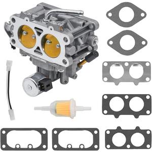 845273 Carburetor Compatible with 611477 613477 Series Lawn Mover Engine with Mounting Gasket Replace # 845032 844172 842097
