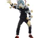 My Hero Academia Figures Shigaraki Tomura Figure, MHA figure Anime Cartoon Characters Statue Collectibles Model Figure PVC Statue Model Doll Desktop Decoration Ornaments Action Figure statue