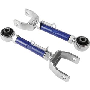 Bevinsee Rear Upper Camber Arms Kit Compatible with Tesla Model 3 Model Y 2017-2023