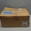 Rear Bed Step, Retractable Bed Step Bumper Step Fit for Dodge Ram 2500 3500 2019-2024, Truck Rear Tailgate Bedsteps Replaces# 82215842AE 82215842AG 82215842AH 82215842AD 82215842AC