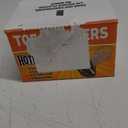 HotHands Toe Warmers - Long Lasting, Odorless, Air Activated - Up to 8 Hours of Heat - 20 Pair