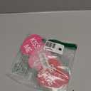 Yalikop Valentine's Day Decoration Heart Wood Sign Love Wooden Sign Tabletop Centerpiece Romantic Wooden Freestanding Valentines Table Decor for Valentine's Day Wedding, Red, Rose Red and Pink