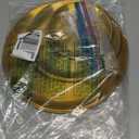 2Pcs 3 Tier Stainless Steel Cupcake Stand, Gold Tiered Dessert Stand Round Shape Dessert Serving Tray Cookie Candy Buffet Stands for Wedding, Birthday, Tea Party, Baby Shower, Christmas