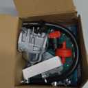 133-9900 Carburetor Fits for Toro 20372 20373 20374 20381 20383 20384 22in Recycler TXP 159cc Walk Behind Lawn Mower - Compatible with 136-7907 127-9145 121-4181 121-0373