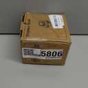 Quintillus H02 Weed Eater Head Universal Trimmer Head String Trimmer Head Bump Feed Weed Wacker Head Grass Trimmer Head Replacement for Weed Warrior, Echo, Husqvarna, Comes with .095 Trimmer Line (Gray)