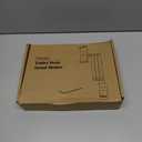 iPad Holder for Desk, Adjustable Tablet Arm iPad Desk Mount with C-Clamp, 30" Foldable Long Arm & 360 Rotation, Fits 4.7"15.6" i Pad Pro/Air/Mini, Phones & 15.6" Portable Monitors for Desk/Bed Use