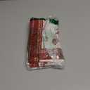 Arquiel Christmas Pine Tree Napkins, 18×18 Inch Santa Dinner Cloth Napkins Set of 6, Washable Cotton Soft Absorbent Square Napkins for Dining Kitchen Party Wedding Decoration