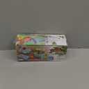 Carsky Toddler Remote Control Car, 2 Pack Dinosaur RC Cars for Toddler Toys 3, Car Toys for 3 4 5 Year Old Boys and Girls Birthday Gift, LED Lights & Music