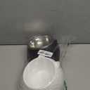 Irenare 4 Pcs Raised Cat Food Bowls Stainless Steel Tilted 15 Elevated Non Spill Kitten Puppy Food Bowl Slanted Dog Elevated Dish for Pets Dog Feeder Feeding(6.76oz)