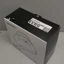 JEWHITENY 57 Pcs LED Beads U V Nail Lamp : 220 W Professional Nail Dryer with 4 Timers & Automatic Sensor Fast Curing U V Light for Gel Nails Professional Manicure Tool (Pink & Gold)