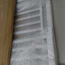 68" Extra Tall Cat Gate for Doorway, 30.5"-47.5" Auto Close Pet Gate Include 2.75", 5" and 7" Extension Kits, No Drilling Pressure Mount Kit, Suitable for Doorways or Kitchen, White