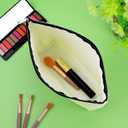 Thank You Gifts for Women Makeup Bag Appreciation Present Funny Thank You Gifts for Coworkers Best Friends Nurse Teacher Family Boss Cosmetic Bag Christmas Birthday Appreciation Travel Cosmetic Pouch