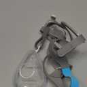 Replacement F20 Frame Set for AirFit F20 Mask (L) - Includes Cushion, Frame, Headgear, Clips - No Elbow - Snug Fit, Comfortable Design, Great Value Bundle