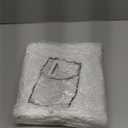 FinRec White Rugs for Bedroom Living Room, 4x6 Feet Fluffy Shaggy Area Rug, Non-Slip Soft Shag Rug for Nursery Kids Room Dorm Room Home Decor, Indoor Plush Floor Carpet