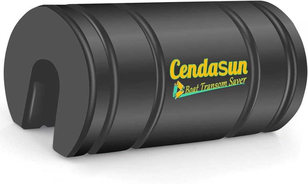 Transom Savers For Outboard Motor, Boat Saver, Outboard Motor Support Saver, Motor Support Reducing Potential Damage Caused By Road Vibrations And Bumps.