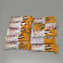 think! Delight Protein Bars, Chocolate Peanut Butter Pie, Low Sugar & Low Carb Gluten-Free Snack, Keto Friendly Snacks, 12 Count, Best By: 20 Jan, 2027