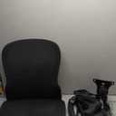 FelixKing Office Desk Chairs, Ergonomic PC Desk Chair with Wheels, Adjustable Lumbar Support and Height, Swivel Computer Chair with Flip-up Armrests, Ergo Mesh Backrest for Working (Black) (FK936)