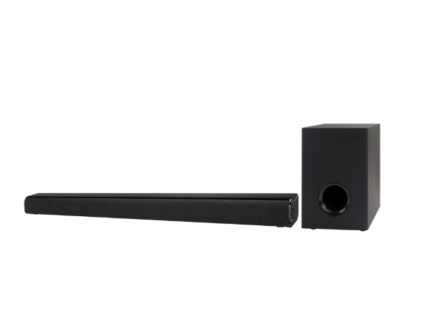 iLive 2.1 37" HD Soundbar and Wireless Subwoofer