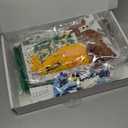 Italian Brainrot Building Bricks Set 8 Models Creative Animal & Character Blocks Fun Collectible Toy for Kids & Adults