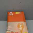 OMED Large Edison Light Bulb 100 watt, Amber Edison Bulb Dimmable 2200K Warm White 8W Oversized Vintage with E26 Base S165 Irregular Unique Extra Large Bulb for Pendent/Ceiling and Floor Lamps,1 Pack