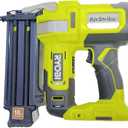 Ryobi 18V ONE+ 18-Gauge Cordless Airstrike Brad Nailer (Tool Only) P321