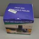 Electric Grape Peeler & Garlic Peeler Machine - Automatic Skin Remover for Cherry Tomatoes & Small Fruits - Portable Rechargeable Small Fruit Peeler Machine for Salads, Baby Food and Kitchen Gadgets