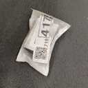 Replacement Key Fob Cover Case fit for Chevy Suburban Tahoe 2015 2016 2017 2018 2019 2020 GMC Yukon Keyless Entry Smart Remote Key Fob Shell (Black)