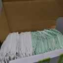 Large Trash Bags 13 Gallon Tall Drawstring 100% Post-Consumer Recycled Garbage Bag Waste Bag for Kitchen Office 0.6 Mil (300 Count)